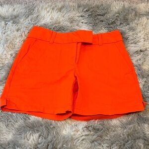 LOFT Bright Orange Women's Shorts